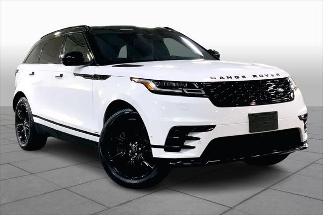 used 2021 Land Rover Range Rover Velar car, priced at $35,017