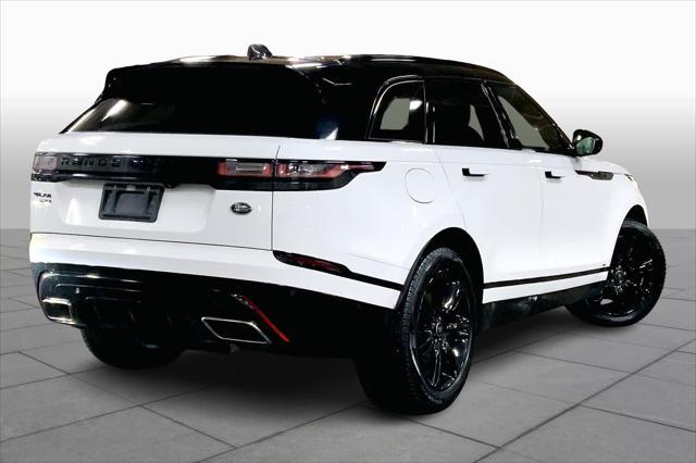 used 2021 Land Rover Range Rover Velar car, priced at $35,017