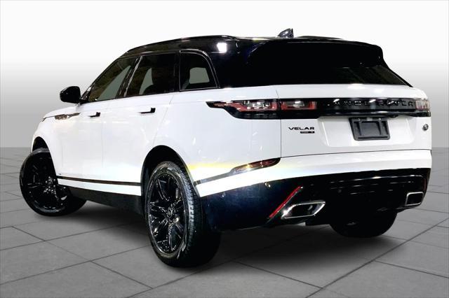 used 2021 Land Rover Range Rover Velar car, priced at $35,017