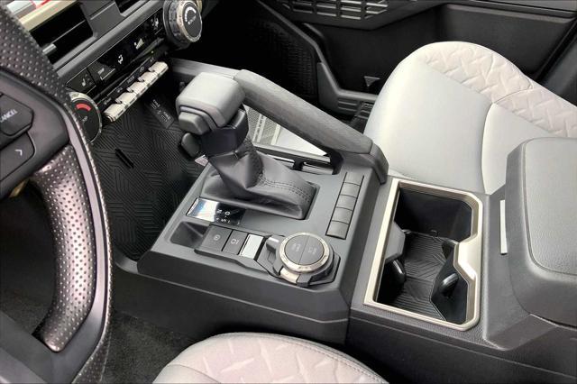 new 2025 Toyota Tacoma car, priced at $41,670