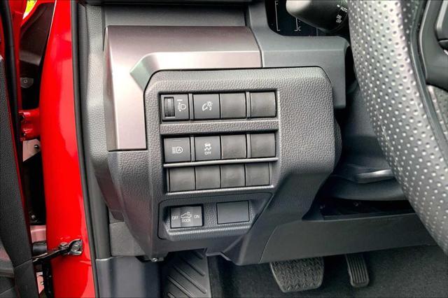 new 2025 Toyota Tacoma car, priced at $41,670