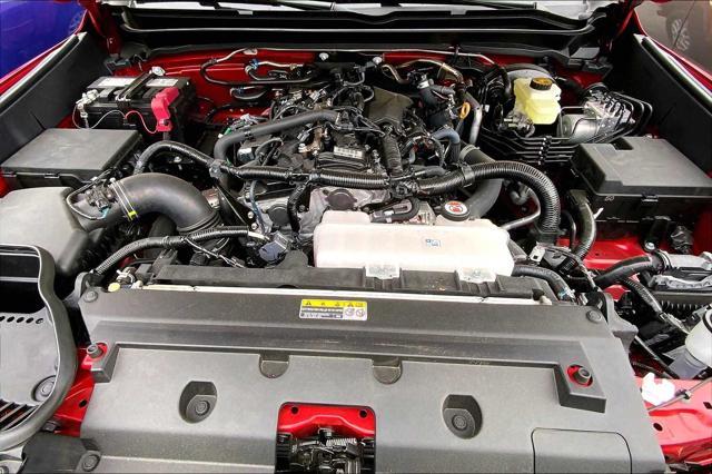 new 2025 Toyota Tacoma car, priced at $41,670