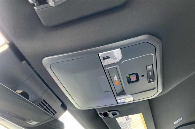 new 2025 Toyota Tacoma car, priced at $41,670
