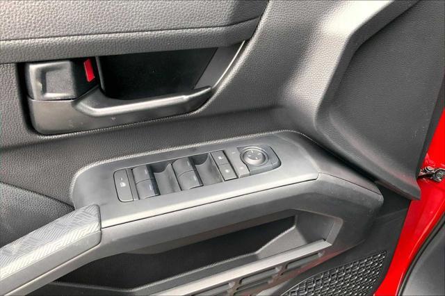 new 2025 Toyota Tacoma car, priced at $41,670