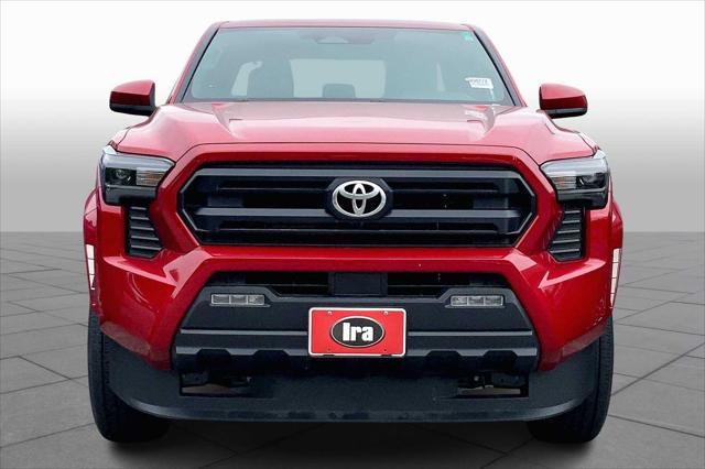 new 2025 Toyota Tacoma car, priced at $41,670