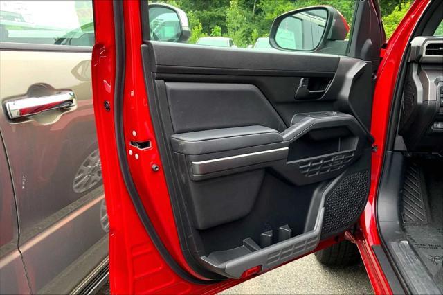 new 2025 Toyota Tacoma car, priced at $41,670