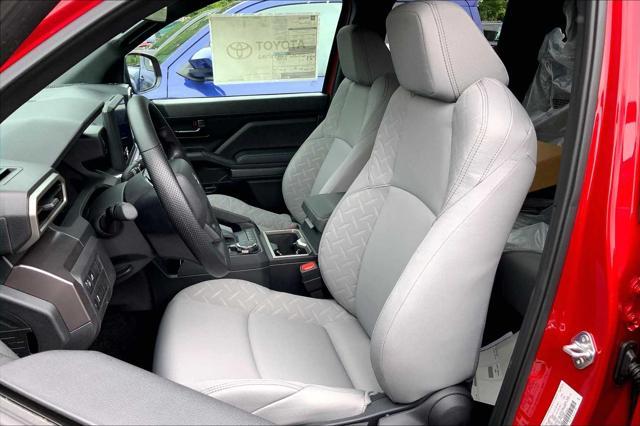 new 2025 Toyota Tacoma car, priced at $41,670