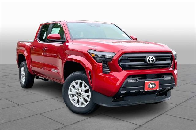 new 2025 Toyota Tacoma car, priced at $41,670