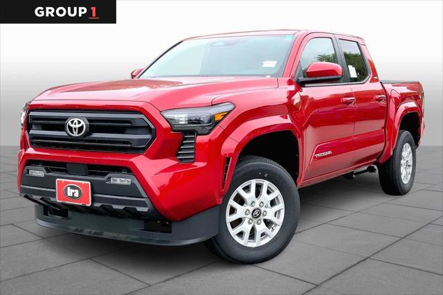 new 2025 Toyota Tacoma car, priced at $41,670