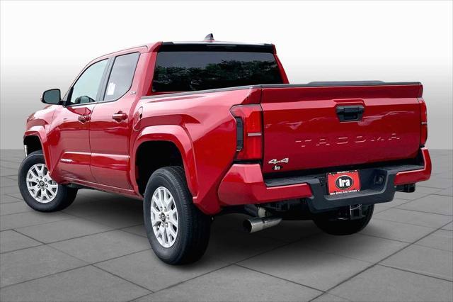 new 2025 Toyota Tacoma car, priced at $41,670