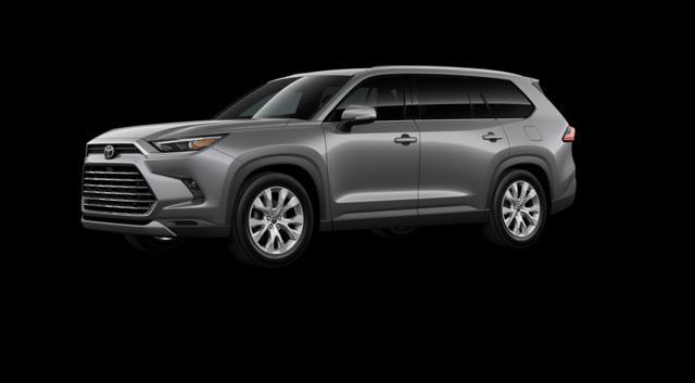 new 2025 Toyota Grand Highlander car, priced at $55,466