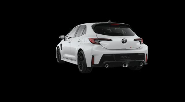 new 2025 Toyota GR Corolla car, priced at $49,318