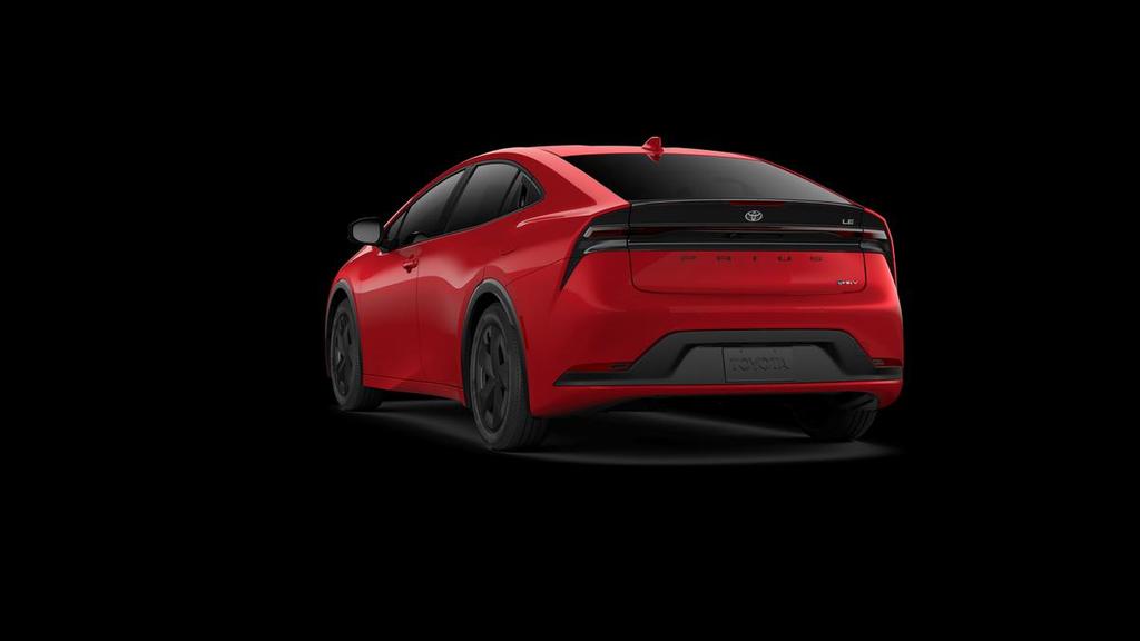 new 2026 Toyota Prius car, priced at $30,574