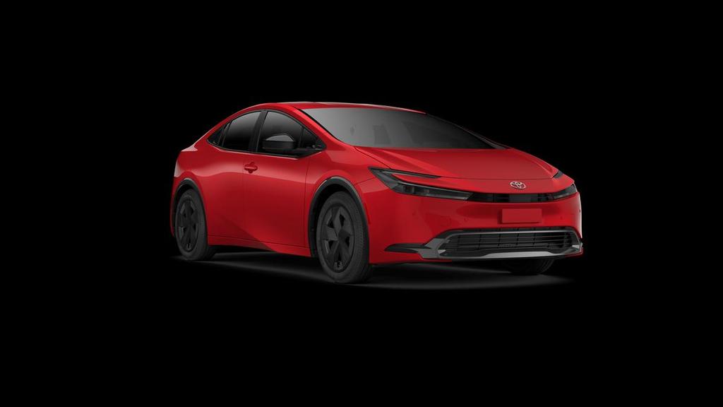 new 2026 Toyota Prius car, priced at $30,574