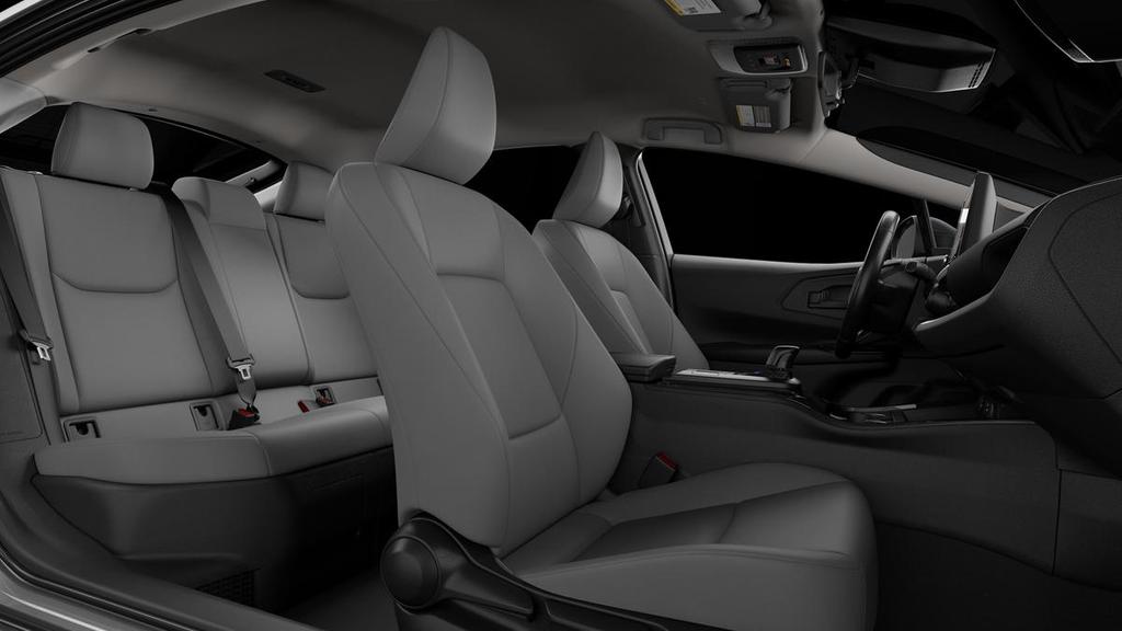 new 2026 Toyota Prius car, priced at $30,574