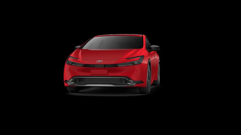 new 2026 Toyota Prius car, priced at $30,574