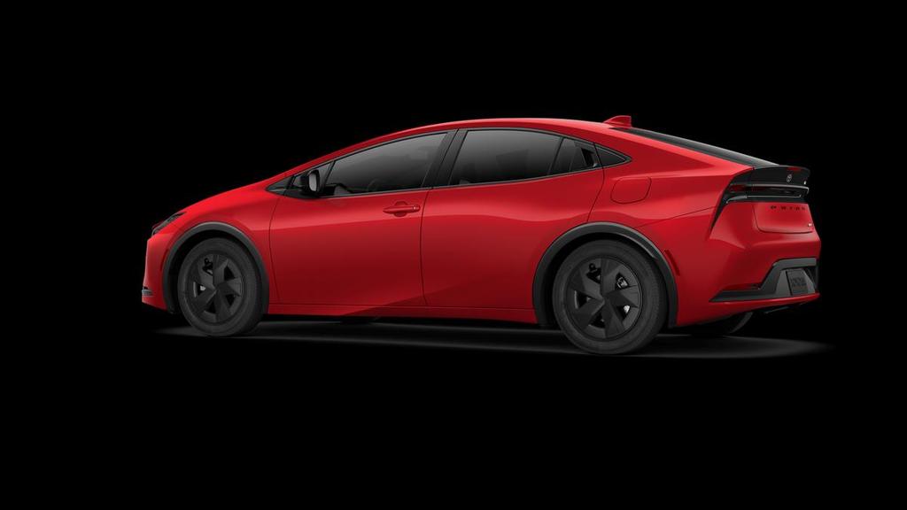 new 2026 Toyota Prius car, priced at $30,574