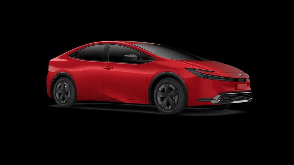 new 2026 Toyota Prius car, priced at $30,574
