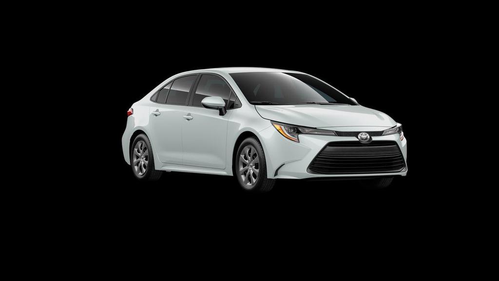 new 2025 Toyota Corolla car, priced at $24,949