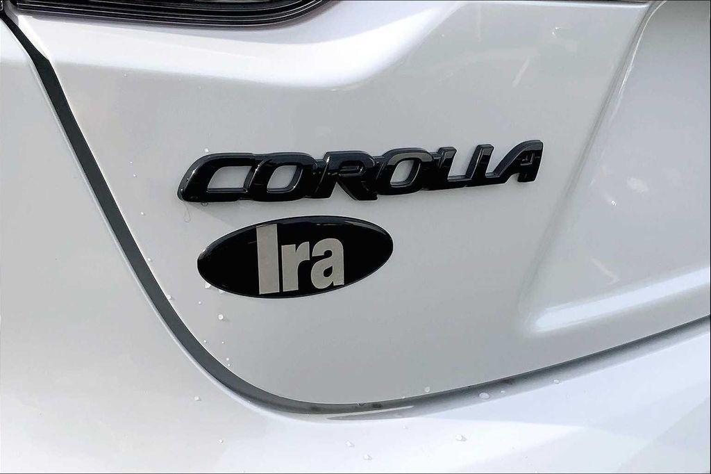 new 2025 Toyota Corolla car, priced at $23,395
