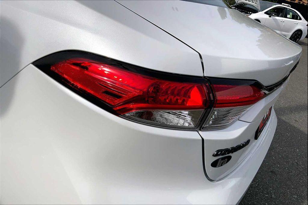 new 2025 Toyota Corolla car, priced at $23,395