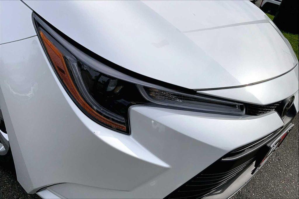 new 2025 Toyota Corolla car, priced at $23,395