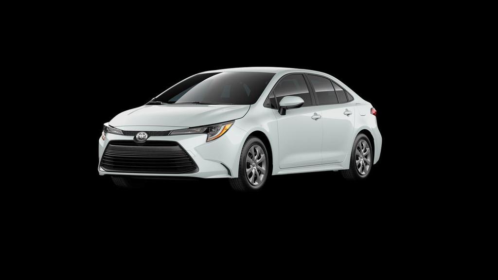 new 2025 Toyota Corolla car, priced at $24,949