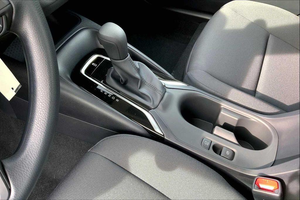 new 2025 Toyota Corolla car, priced at $23,395