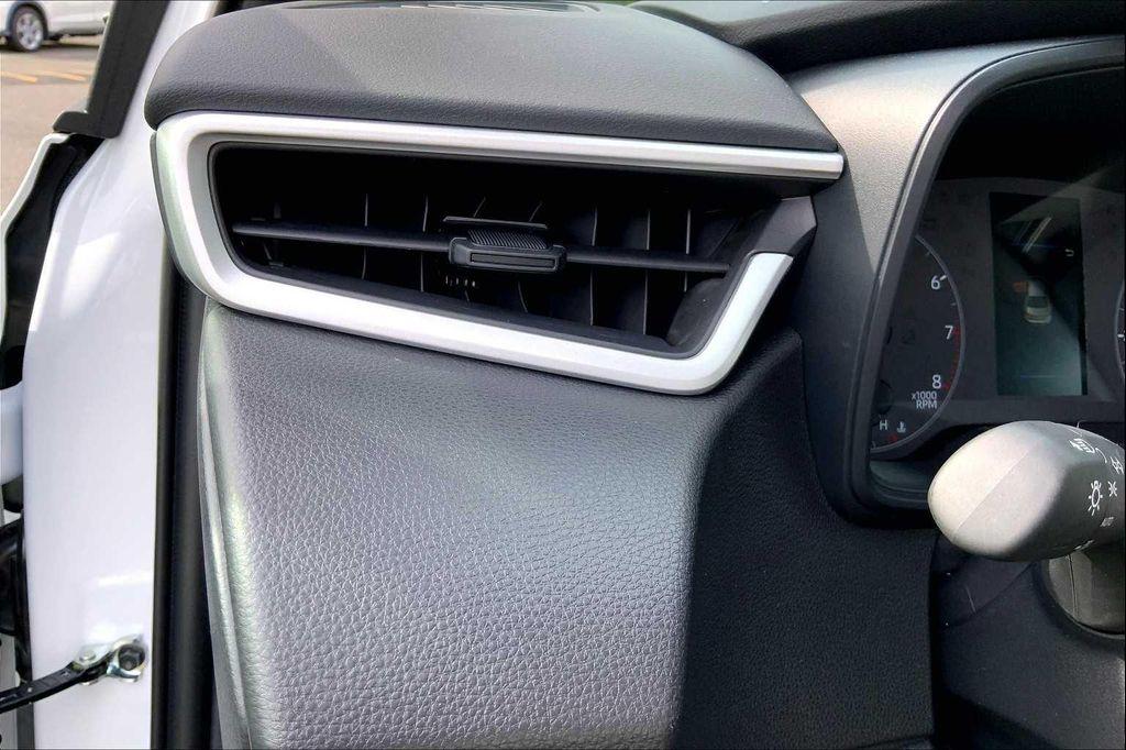 new 2025 Toyota Corolla car, priced at $23,395
