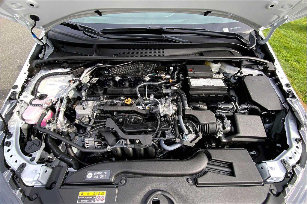 new 2025 Toyota Corolla car, priced at $23,395