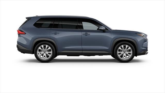 new 2025 Toyota Grand Highlander car, priced at $54,483