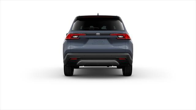 new 2025 Toyota Grand Highlander car, priced at $54,483