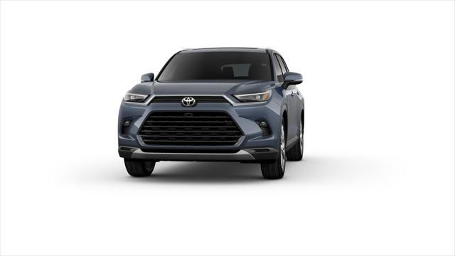 new 2025 Toyota Grand Highlander car, priced at $54,483