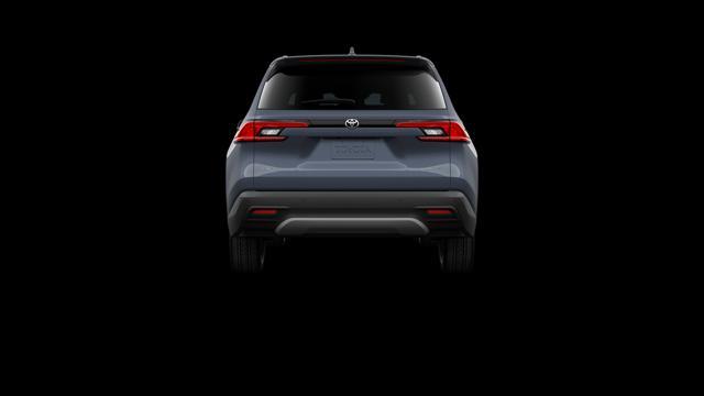 new 2025 Toyota Grand Highlander car, priced at $54,483