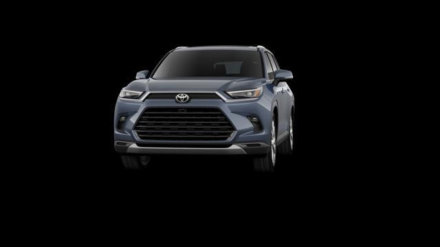new 2025 Toyota Grand Highlander car, priced at $54,483