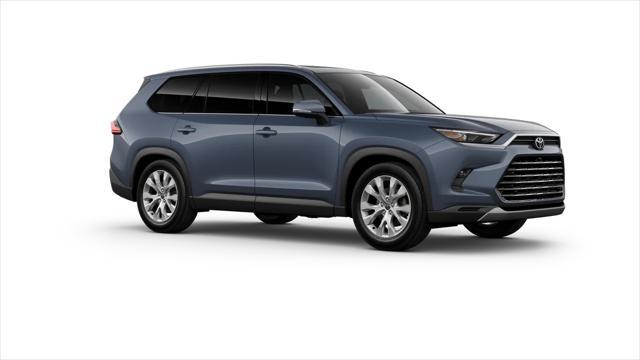 new 2025 Toyota Grand Highlander car, priced at $54,483