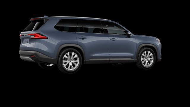 new 2025 Toyota Grand Highlander car, priced at $54,483