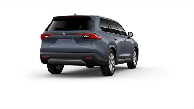 new 2025 Toyota Grand Highlander car, priced at $54,483