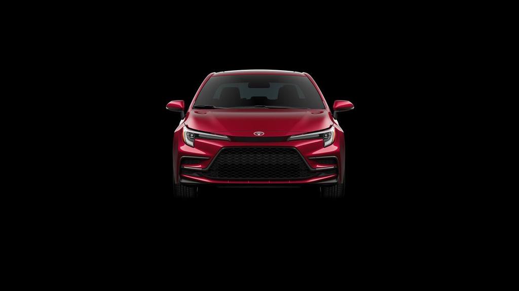 new 2026 Toyota Corolla car, priced at $27,040