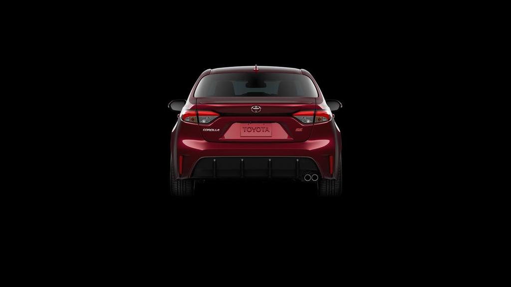new 2026 Toyota Corolla car, priced at $27,040