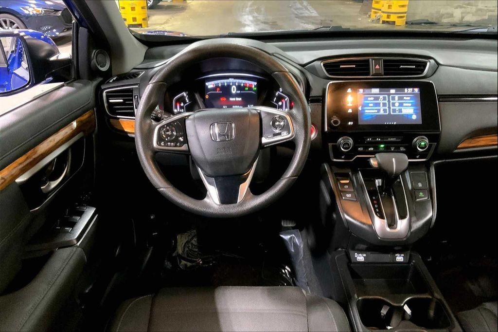 used 2020 Honda CR-V car, priced at $23,645