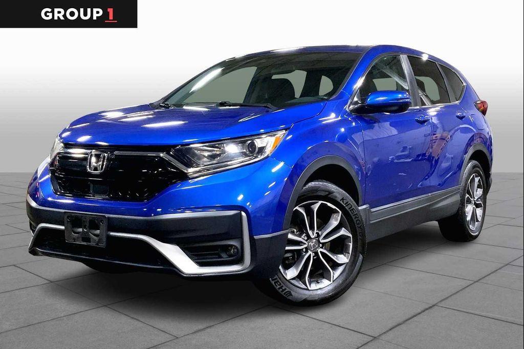 used 2020 Honda CR-V car, priced at $23,645