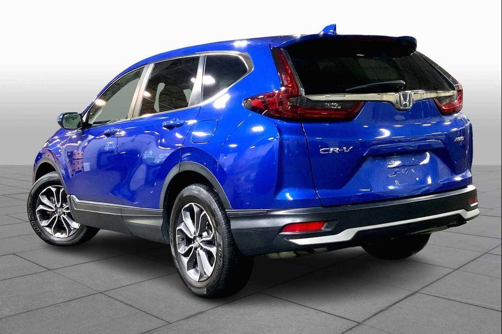 used 2020 Honda CR-V car, priced at $23,645