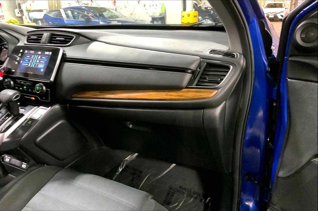 used 2020 Honda CR-V car, priced at $23,645
