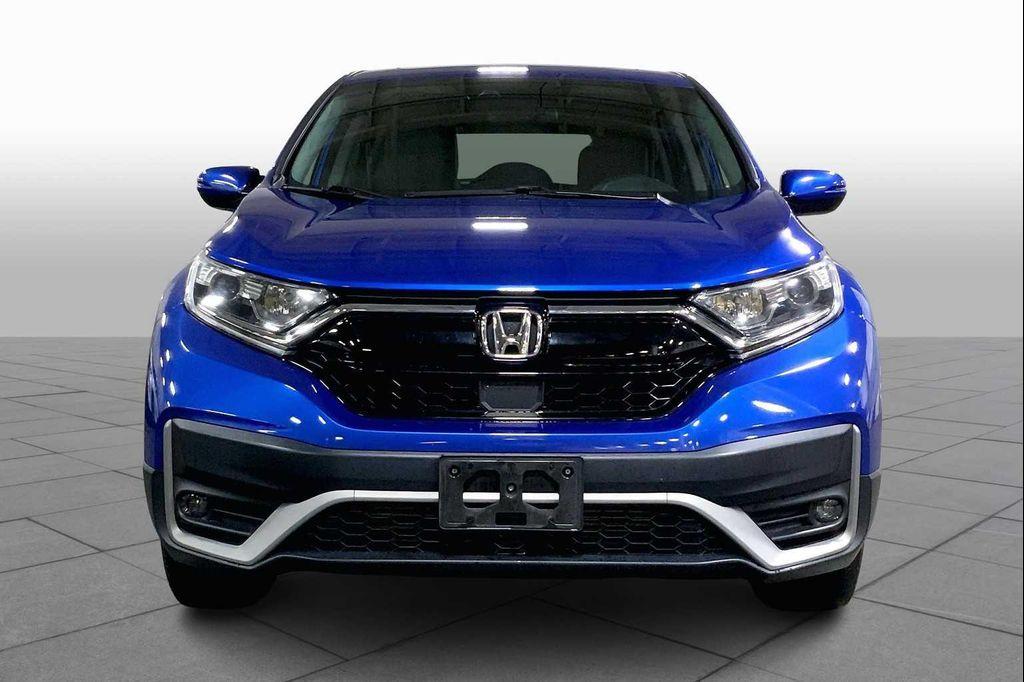 used 2020 Honda CR-V car, priced at $23,645