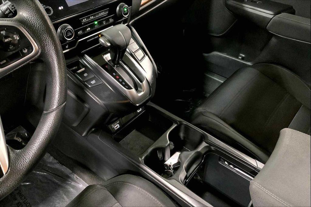 used 2020 Honda CR-V car, priced at $23,645