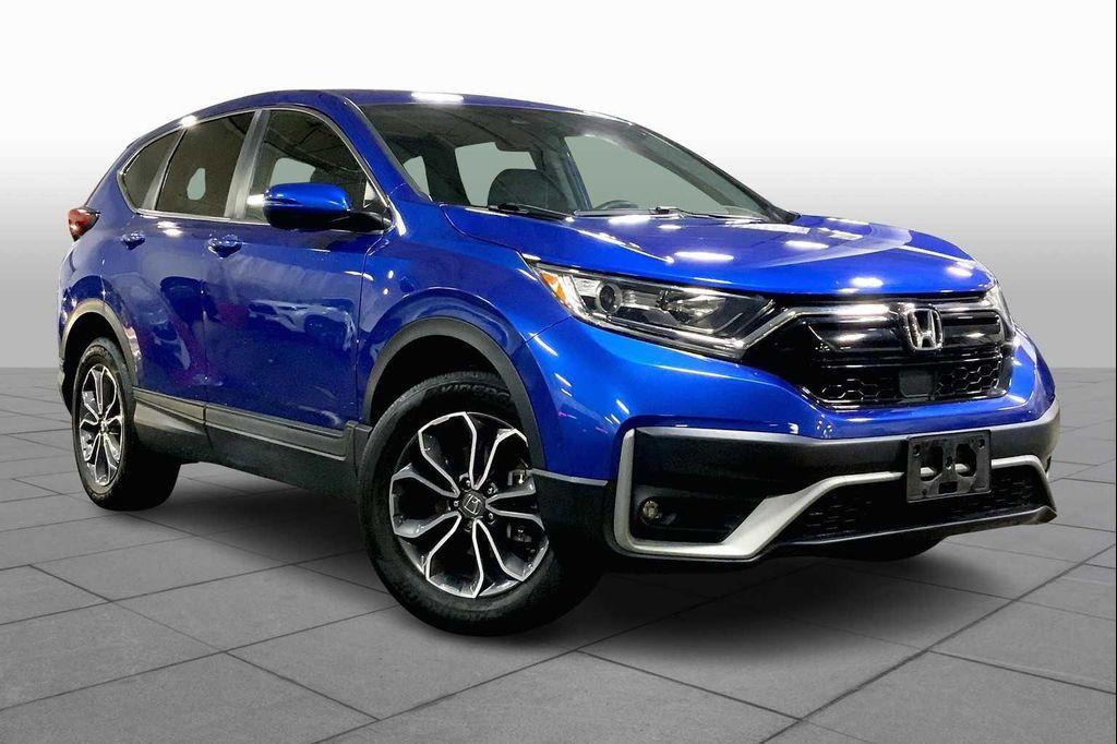 used 2020 Honda CR-V car, priced at $23,645