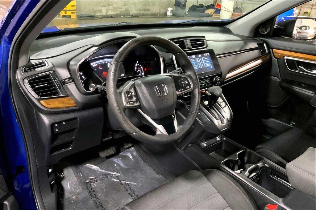 used 2020 Honda CR-V car, priced at $23,645
