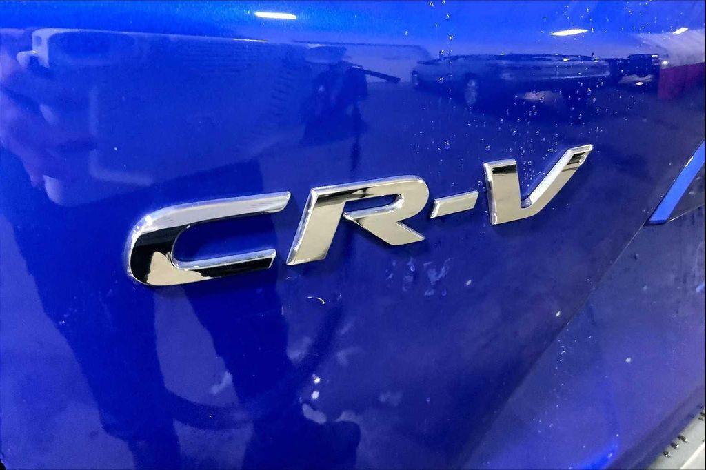 used 2020 Honda CR-V car, priced at $23,645