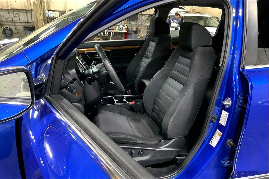 used 2020 Honda CR-V car, priced at $23,645